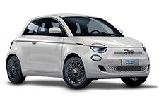 Car Hire Hoddesdon - Fiat 500 - car hire Hoddesdon