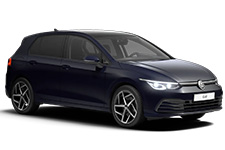 Car Hire Hoddesdon - VW Golf - car hire Hoddesdon